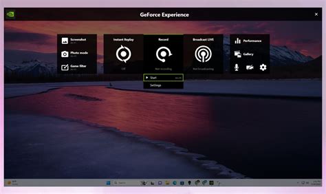 how to open shadowplay.
